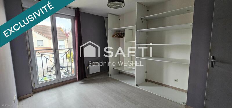 Maison - 80 m² - 4 pièces