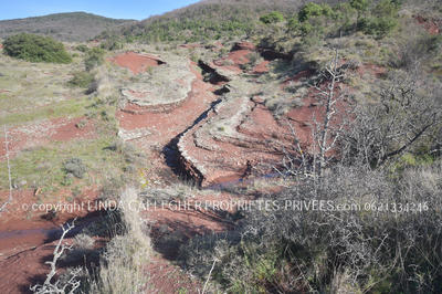 Terrain agricole - 44 350 m²