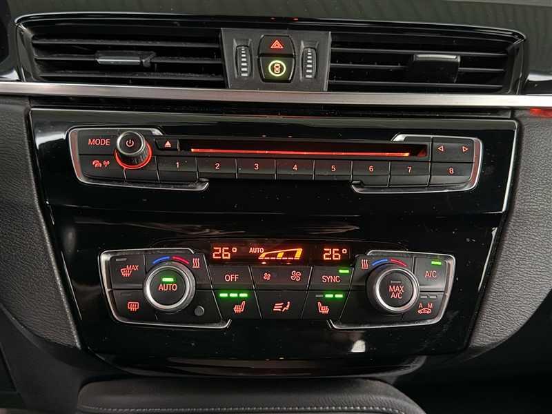 Bmw X1 xDrive 18d 150 ch Bva8 Sport