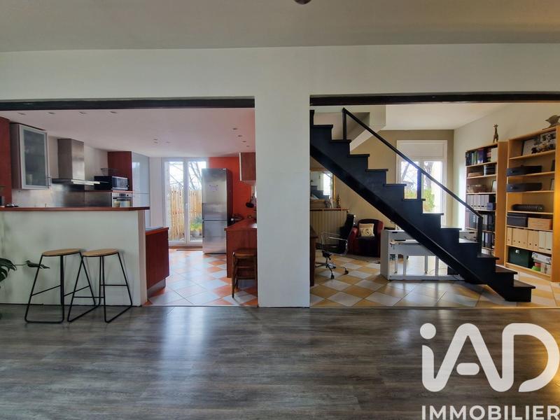 Appartement - 149 m² - 5 pièces