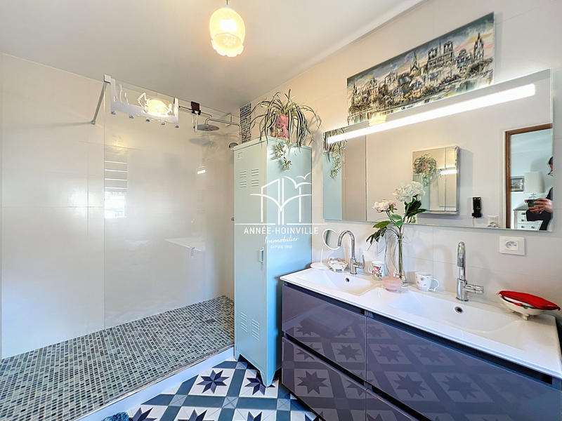 Maison - 125 m² - 6 pièces