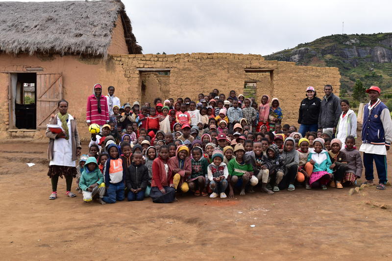 Soirée solidaire dansante