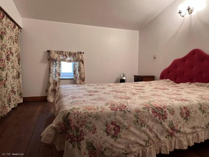 Maison - 105 m² - 6 pièces