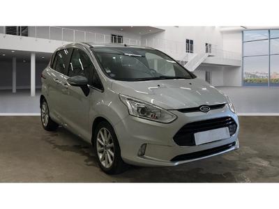 Ford B-Max 1.0 EcoBoost 125 SetS Titanium