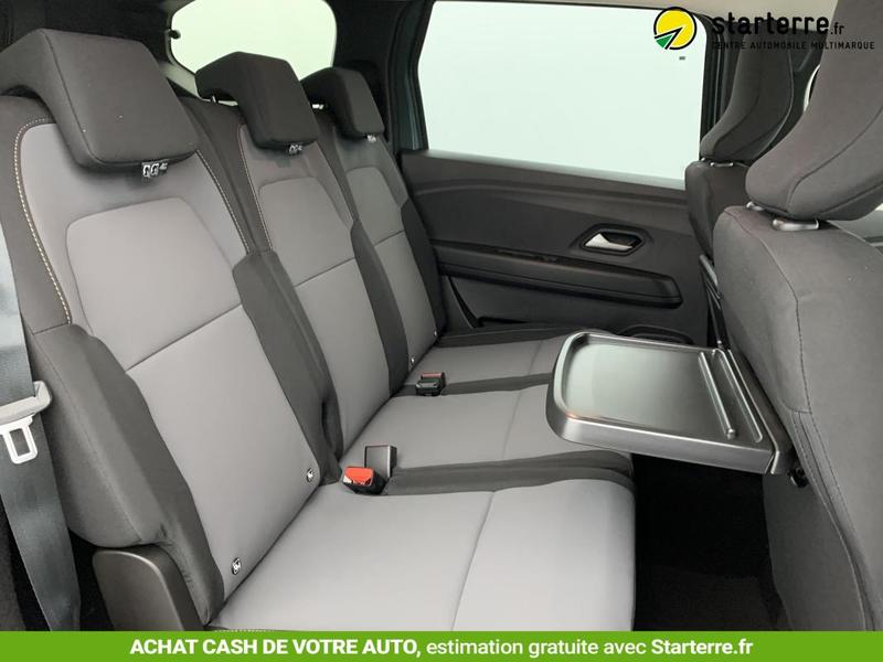 Dacia Jogger Eco-G 100 7 places Gsr2 Extreme +
