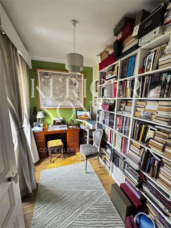 Appartement - 52 m² - 3 pièces