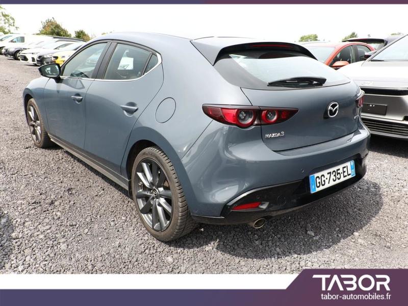 Mazda 3 Skyactiv-G 2.0 m-Hybrid 150 Selection