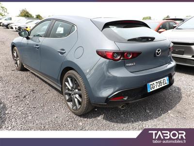 Mazda 3 Skyactiv-G 2.0 m-Hybrid 150 Selection