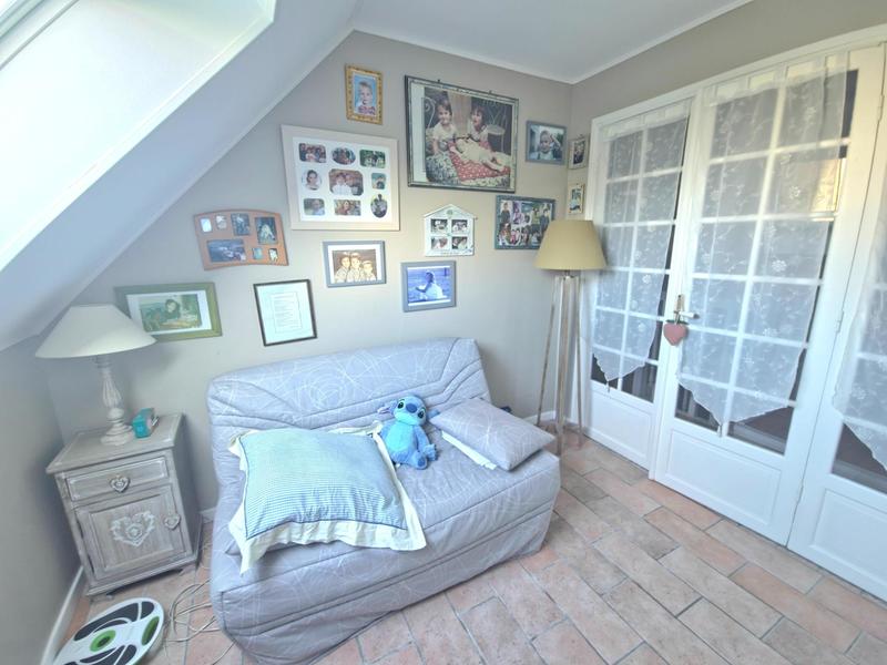 Maison - 120 m² - 6 pièces