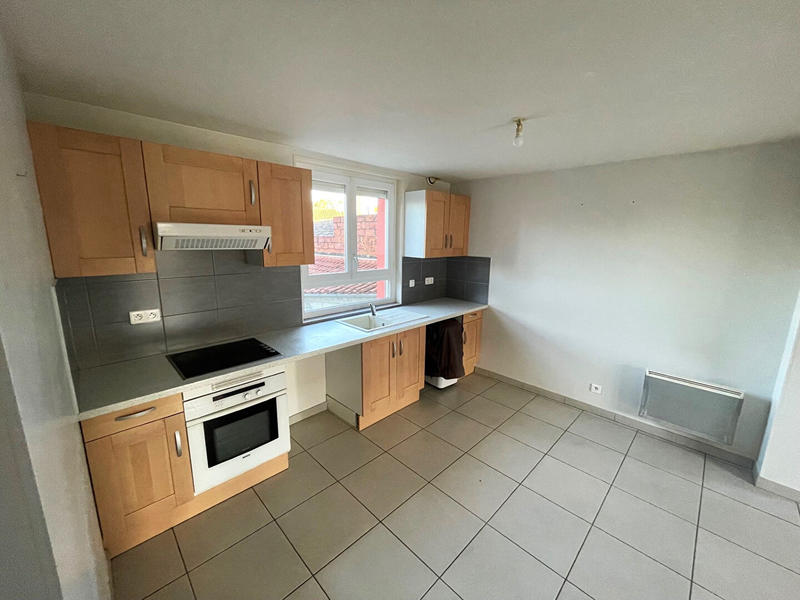 Appartement - 61 m² - 3 pièces