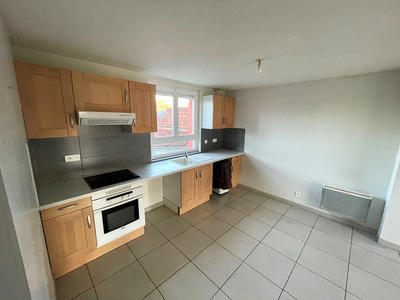 Appartement - 61 m² - 3 pièces