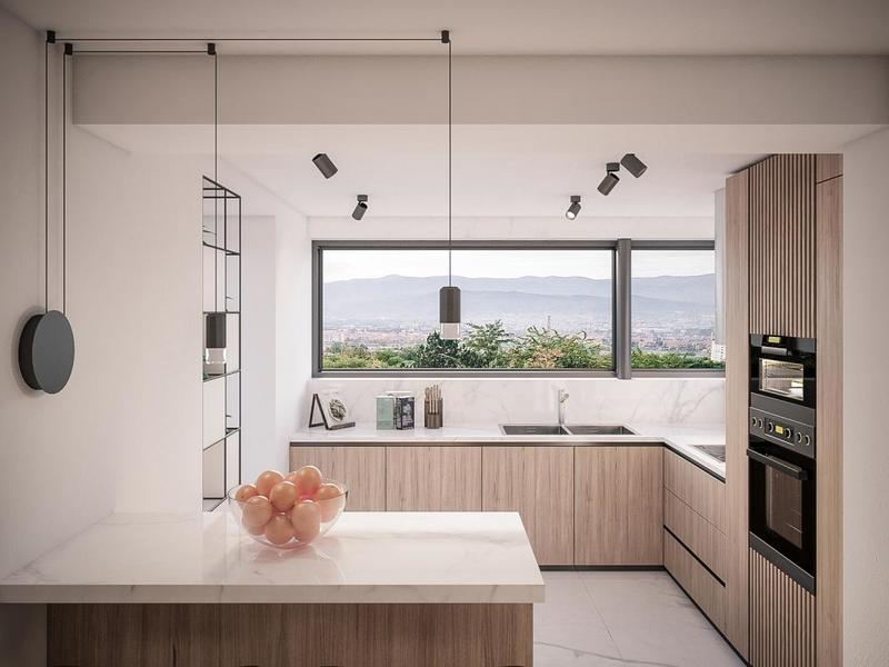 Appartement - 46 m² - 2 pièces