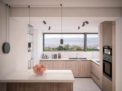 Appartement - 46 m² - 2 pièces