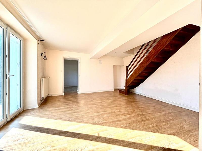 Maison - 106 m² - 5 pièces