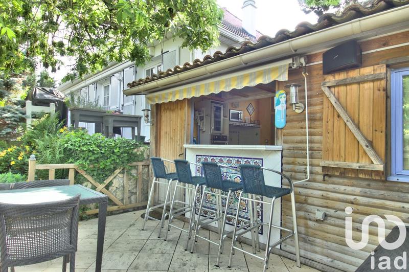 Maison - 164 m² - 6 pièces