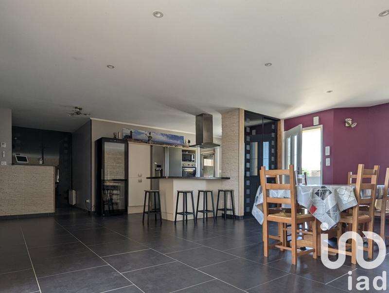 Maison - 150 m² - 6 pièces