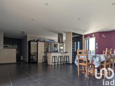 Maison - 150 m² - 6 pièces