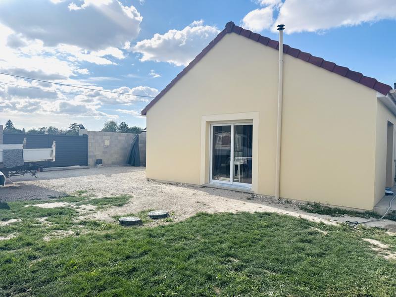 Villa - 88 m² - 5 pièces