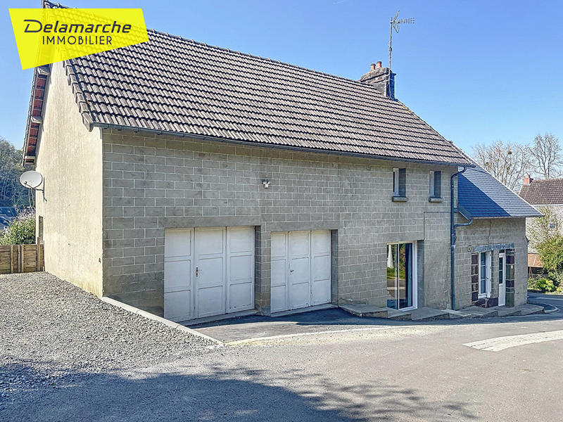 Maison - 107 m² - 4 pièces