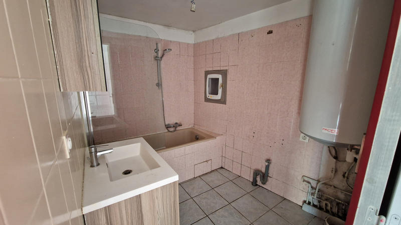 Bastide - 78 m² - 3 pièces