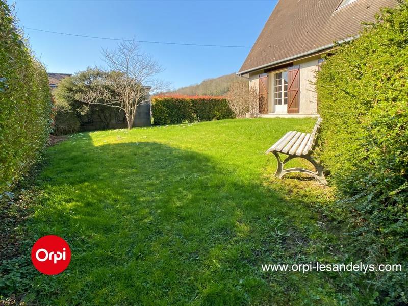 Maison - 120 m² - 4 pièces