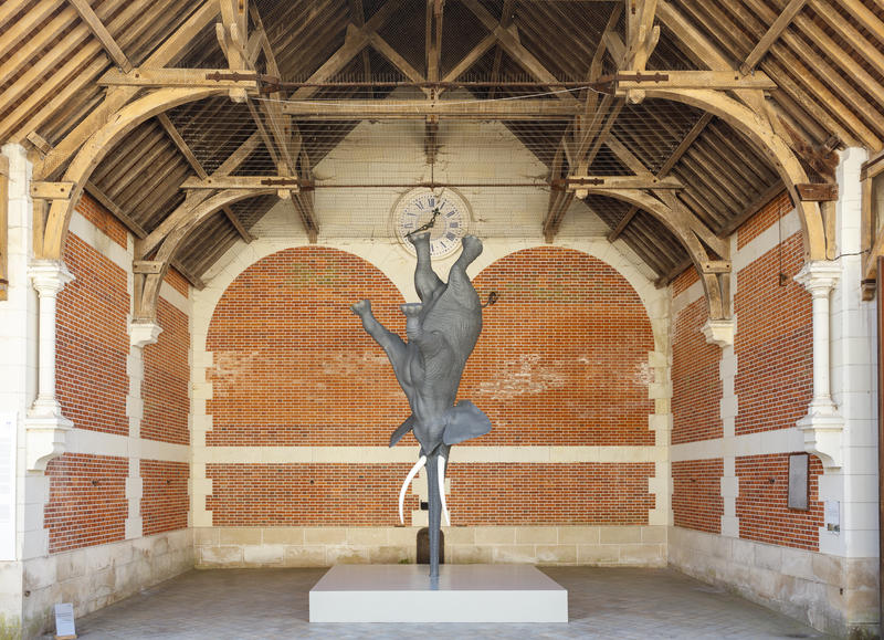 Saison d’art au Domaine Régional de Chaumont