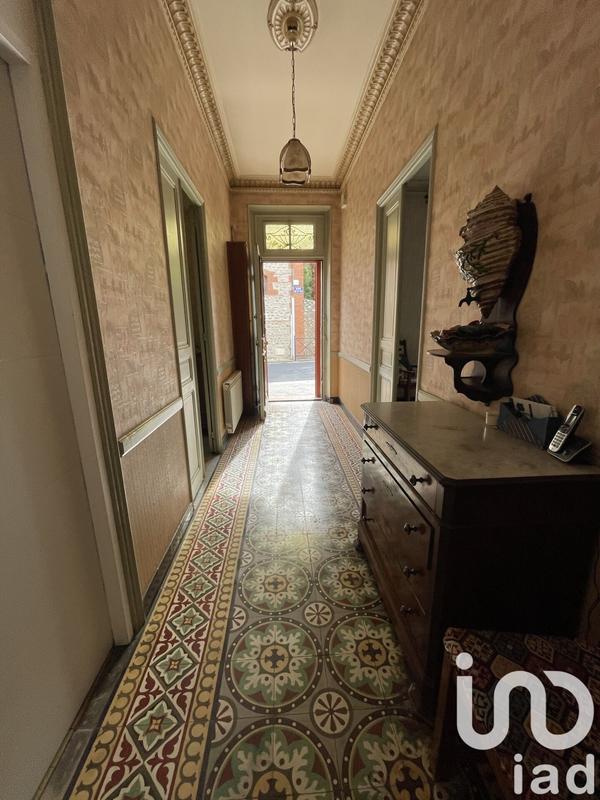 Maison de ville - 150 m² - 6 pièces