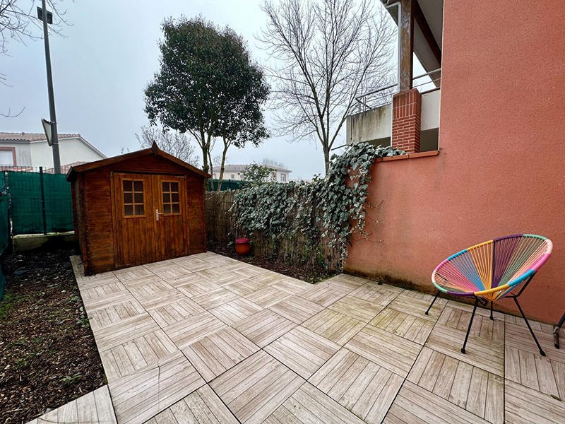 Maison - 61 m² - 3 pièces