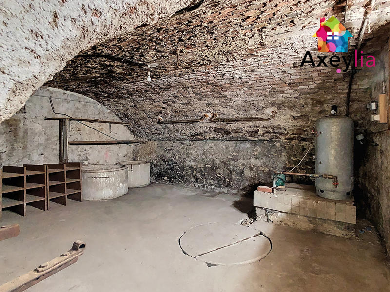 Maison de village - 128 m² - 6 pièces