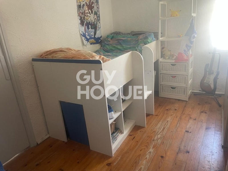 Appartement - 57 m² - 3 pièces