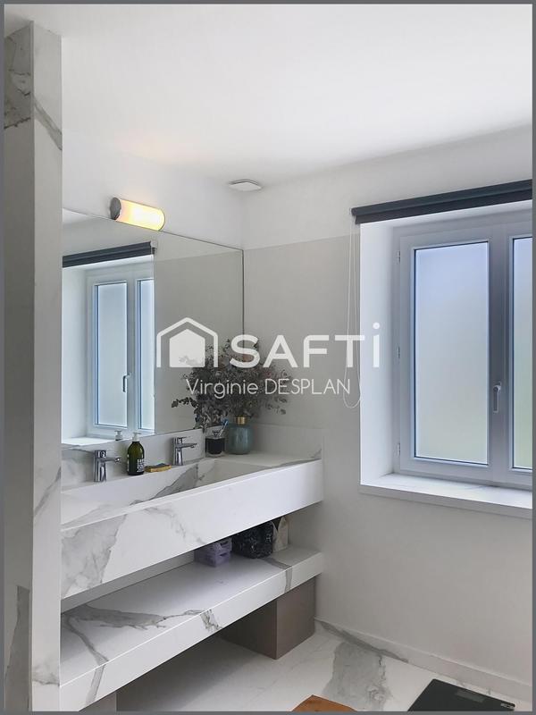 Appartement - 220 m² - 6 pièces