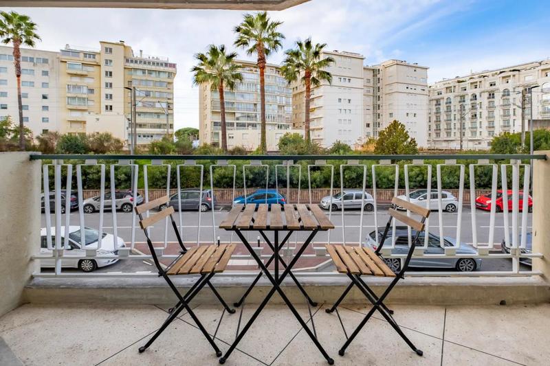 Appartement - 50 m² - 2 pièces