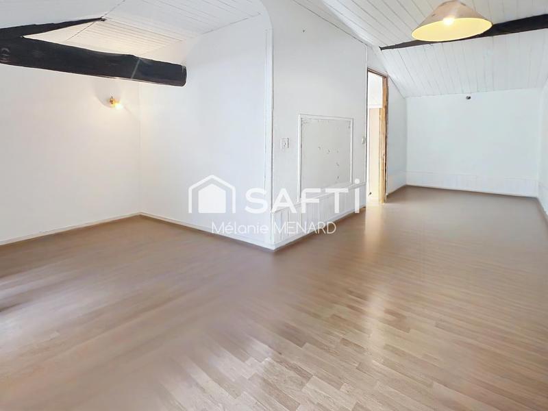 Maison - 88 m² - 4 pièces