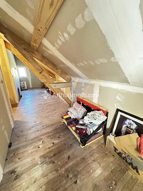 Maison - 111 m² - 6 pièces