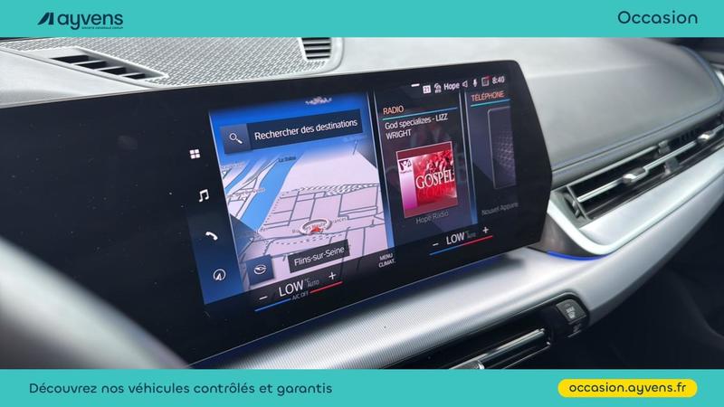 Bmw X1 sDrive18i 136ch m Sport