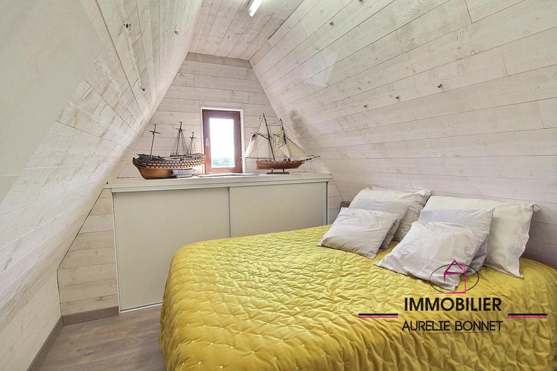 Maison contemporaine - 159 m² - 7 pièces