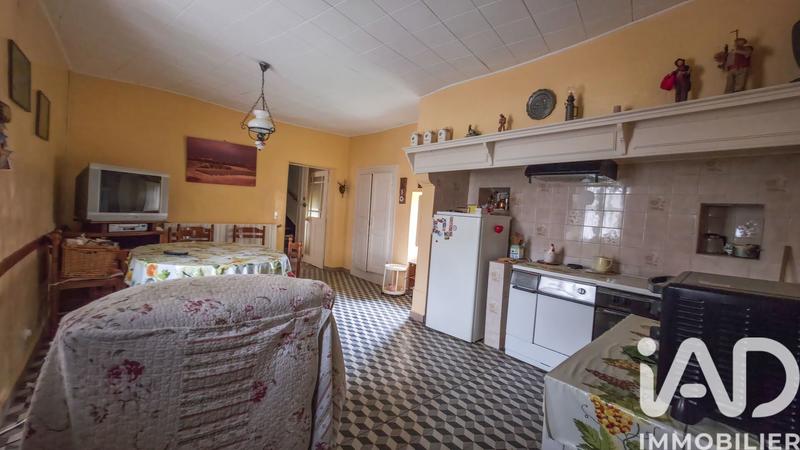 Maison - 141 m² - 6 pièces