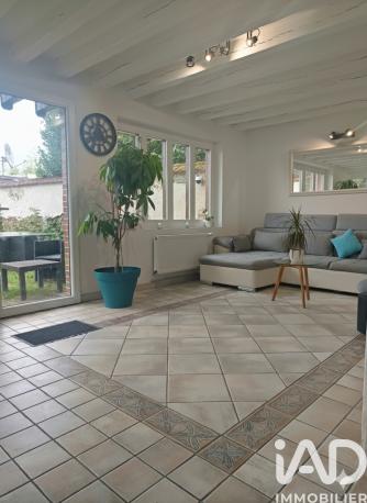 Maison - 155 m² - 6 pièces