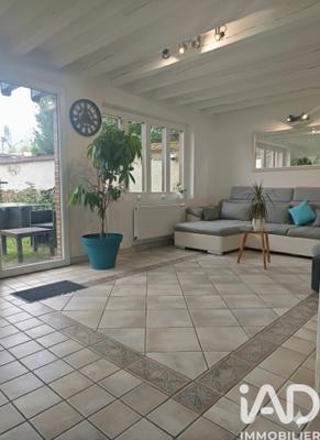 Maison - 155 m² - 6 pièces