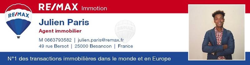 Local commercial - 61 m² - 2 pièces