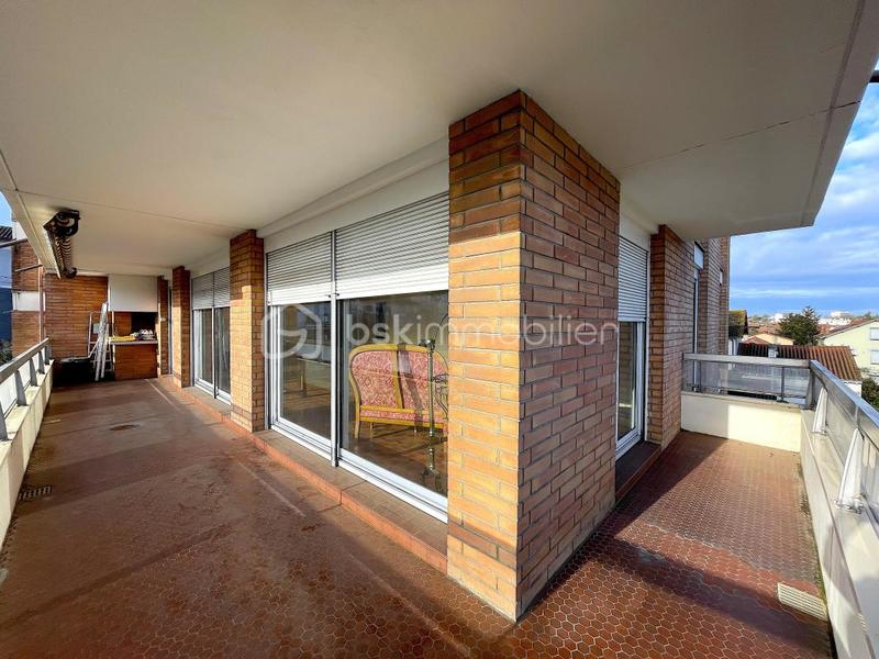 Appartement - 107 m² - 5 pièces