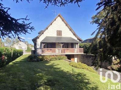 Maison de maîtres - 186 m² - 6 pièces