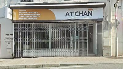 Local commercial - 49 m² - 2 pièces