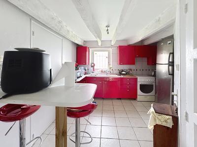 Maison - 65 m² - 4 pièces