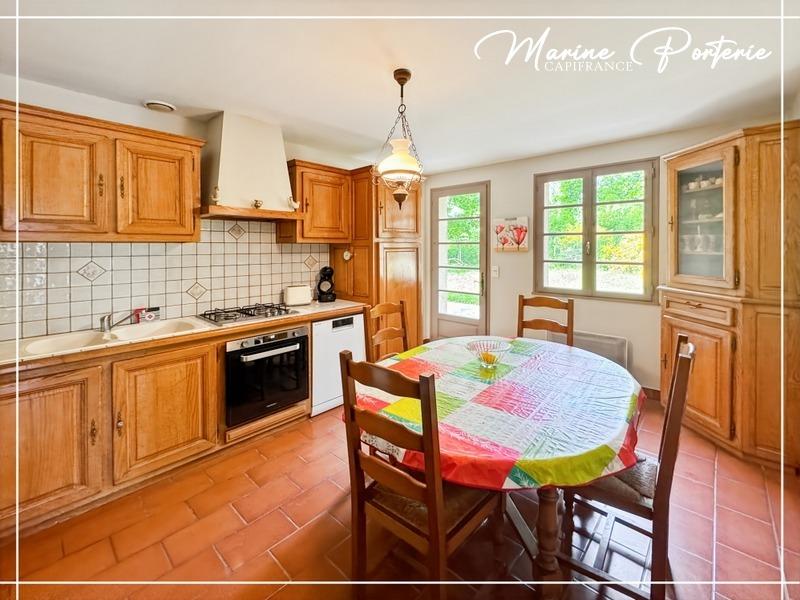 Maison - 164 m² - 5 pièces