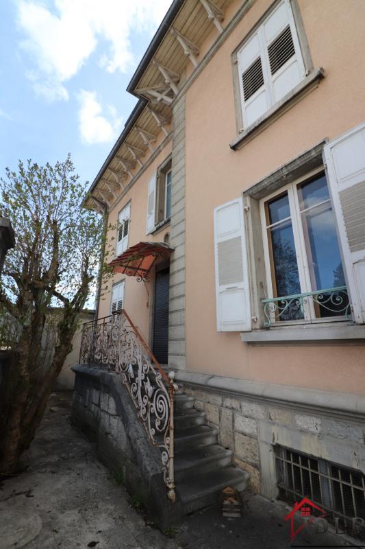 Maison - 200 m² - 7 pièces