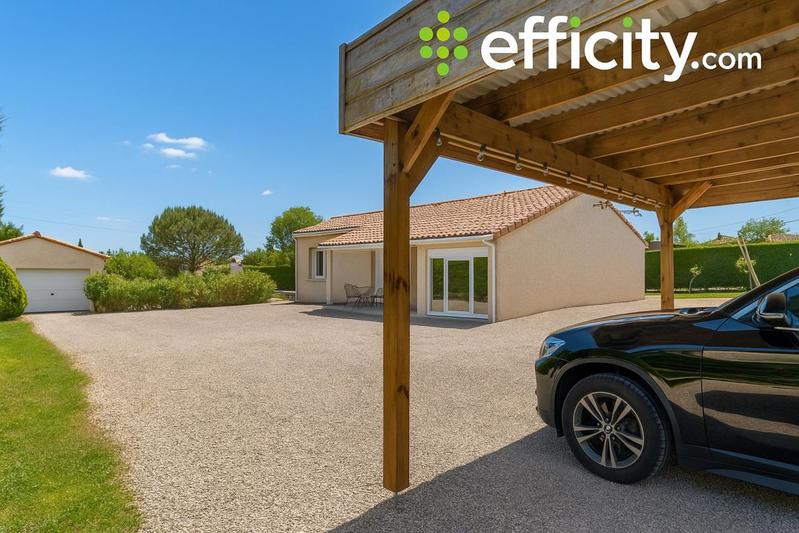 Maison - 104 m² - 4 pièces