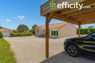 Maison - 104 m² - 4 pièces