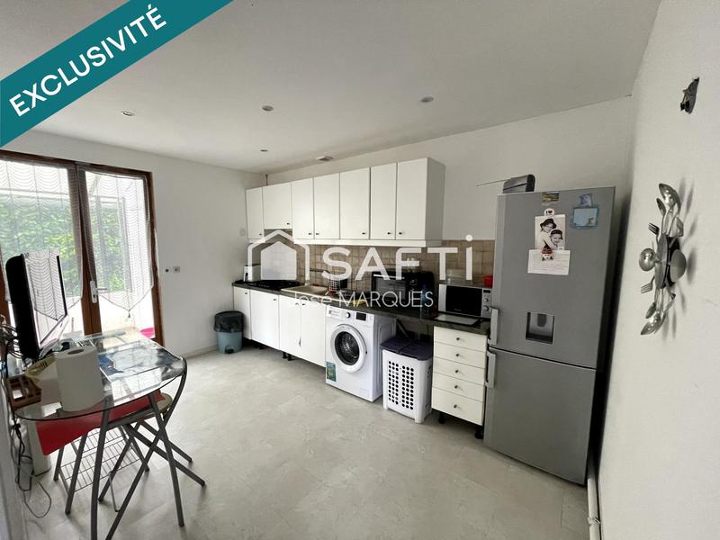 Maison - 69 m² - 3 pièces