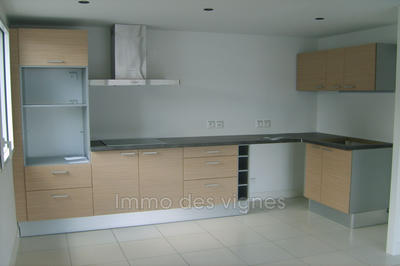 Appartement - 62 m² - 3 pièces